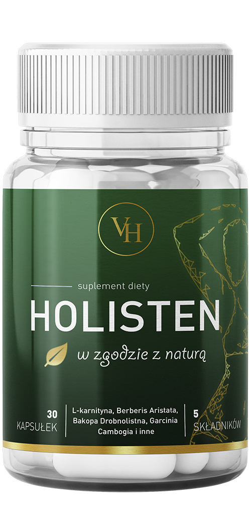 NaturaMed - sensacyjna metoda odchudzania Holisten!